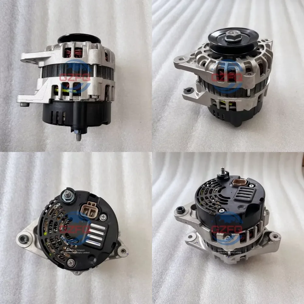 High Durability Auto Parts New Alternator 6678205 Alternator 6678205 6675292 6681857 Alternator for S130 S175 T190