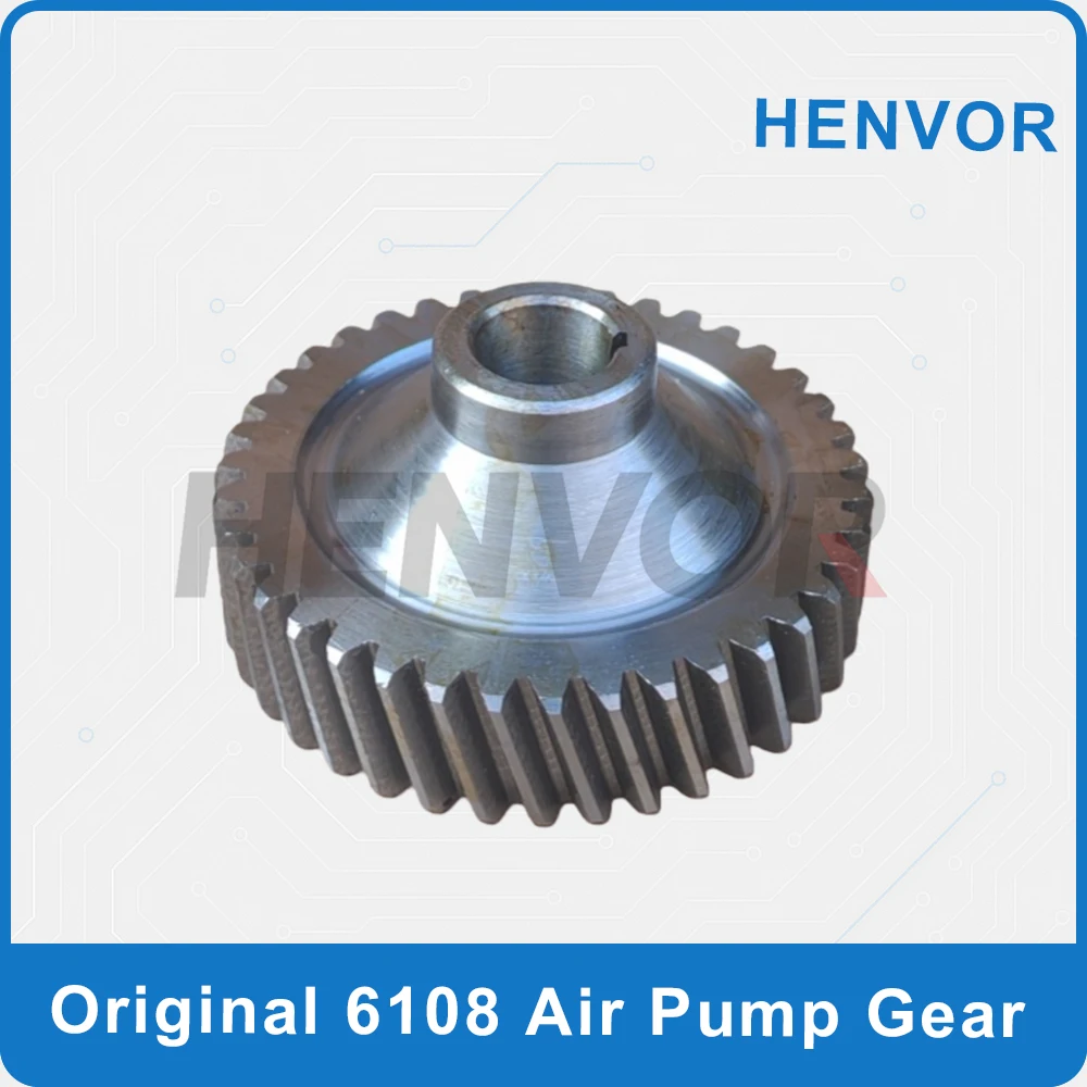 4105 4108 6105 6108 Air Compressor Gear Air Pump Gear Engine Spare Parts