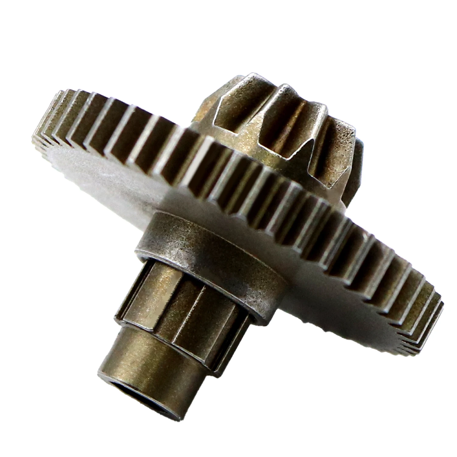Metal Differential and Gear Set CVD Shaft For SCY 16101 16102 16103 16201 Pro 1/16 Brushless RC Car Upgrades Parts Accessories