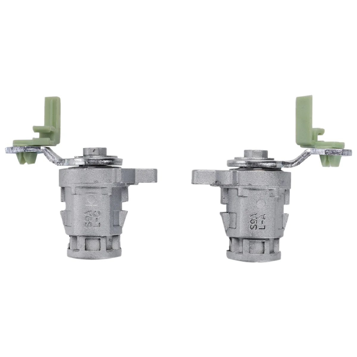 Car Ignition Switch Lock Ignition Switch Barrel Set Lock with Key for Honda Civic CRV 2002-2006 72185-S9A-013—L49A