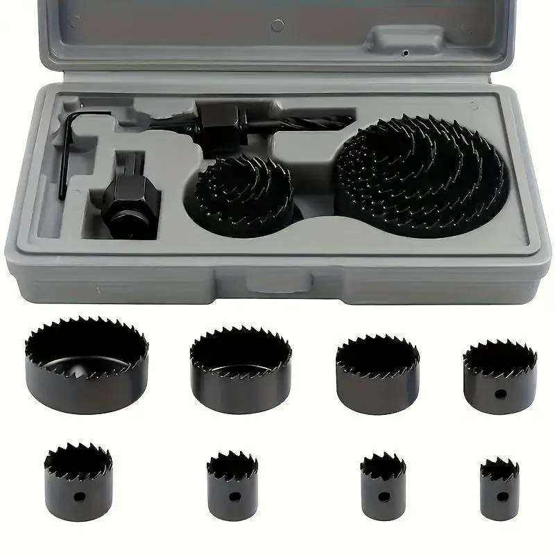 conjunto-de-ferramentas-de-corte-11-pecas-19-64mm-para-madeira-metal-e-ligas-circulares-com-estojo