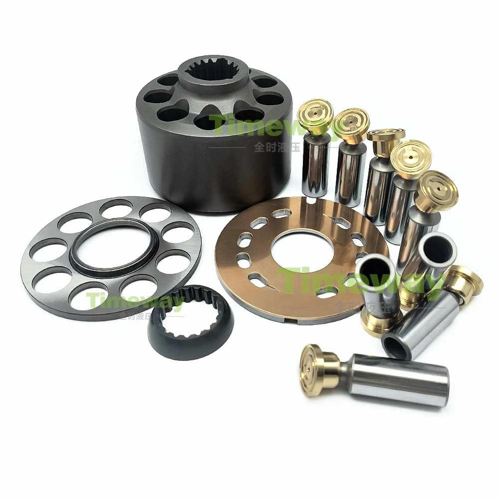 A10VG Series Hydraulic Pump Parts Pump Rotor Group Kits for Repair A10VG45 Rexroth Piston Pump Hydraulic Pump Rotary Group Kits