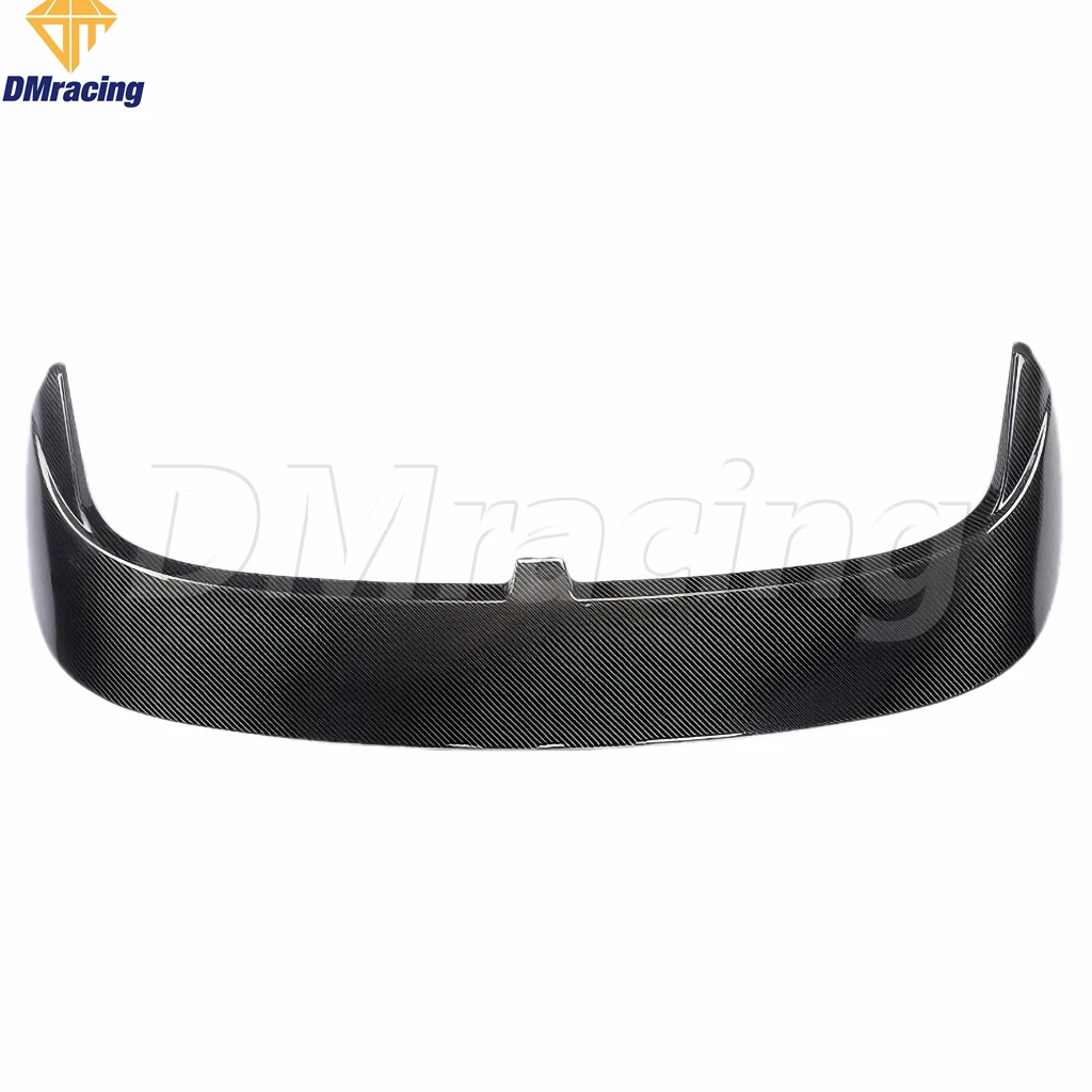 

ML STYLE CARBON FIBER REAR SPOILER For VW GOLF 7 GTI R MK7 2014-2018
