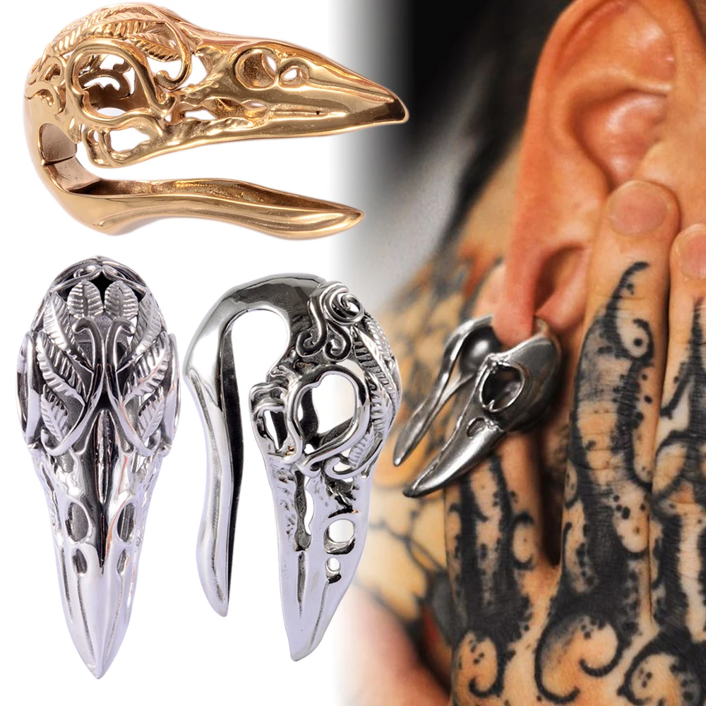 1/2Pcs Punk Surgica…