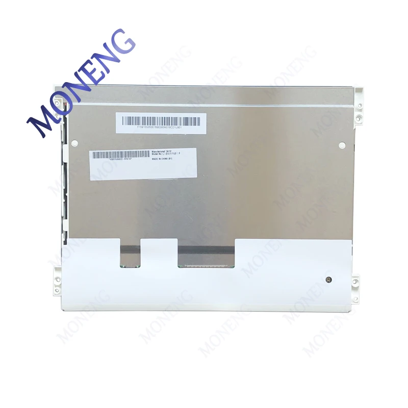 Imagem -02 - Lêndeas Tft-lcd Telas de Substituição Usadas para Industrial Mais Hd-mi Lcd Board G104x1-l03 G104xvn01.0 104 1024x768 600