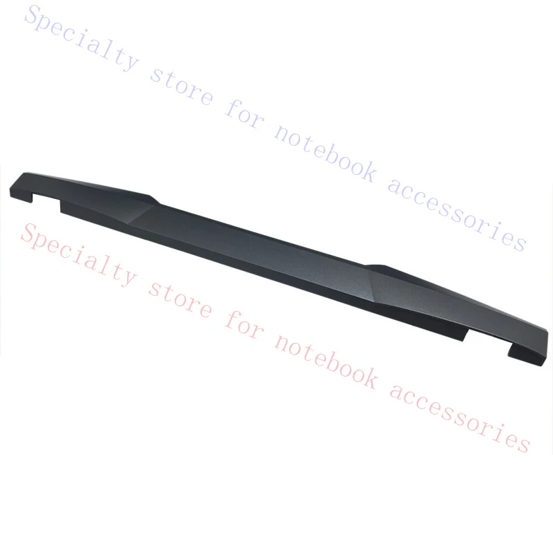 A+  NEW Black LCD Screen Hinge Cover Cap FOR MSI MS-1544 GE66 Raider /GP66 Vector