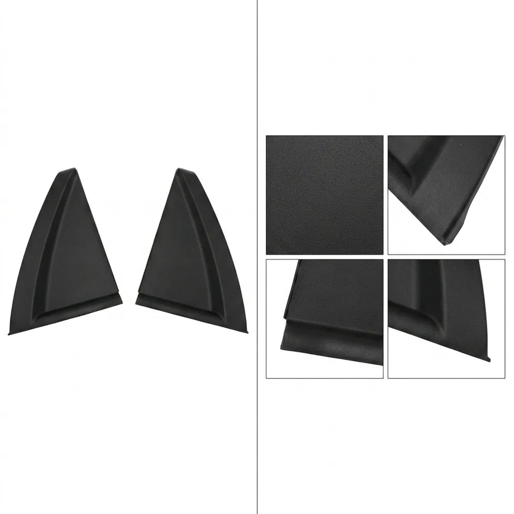 Rear Outside Door Pillar Trim Kit for Kia Sportage 2005 2006 2007 2008 2009 2010 for OEM 838301F001 838401F001 Compatible Trim