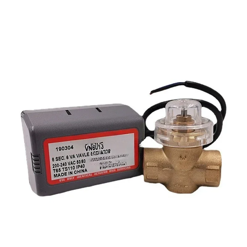 

6013VN4013 Electric two-way valve DN15DN20 Fan coil solenoid valve engineering