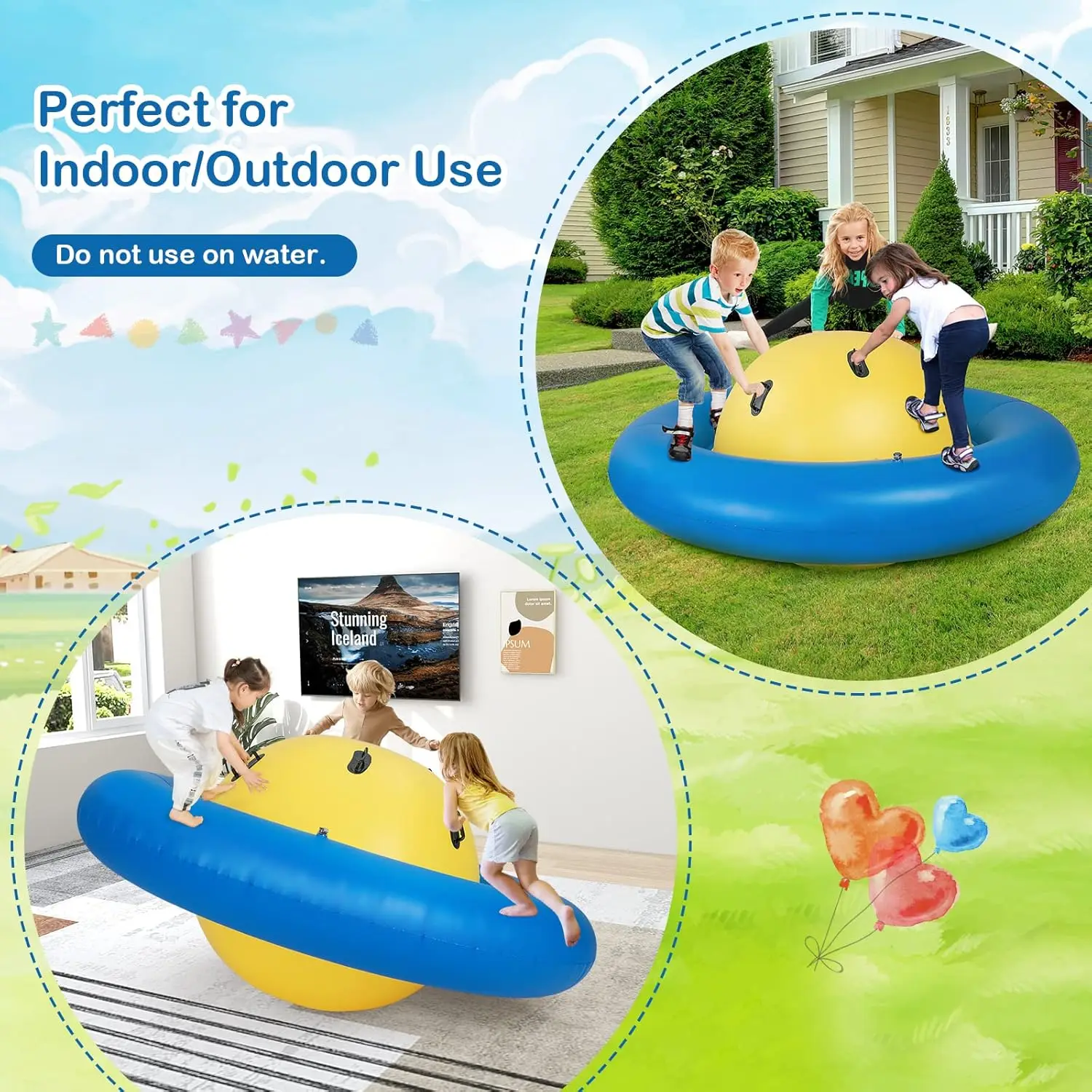 Thumbnail 2 - #26 Trending Inflatable Bouncers Right Now