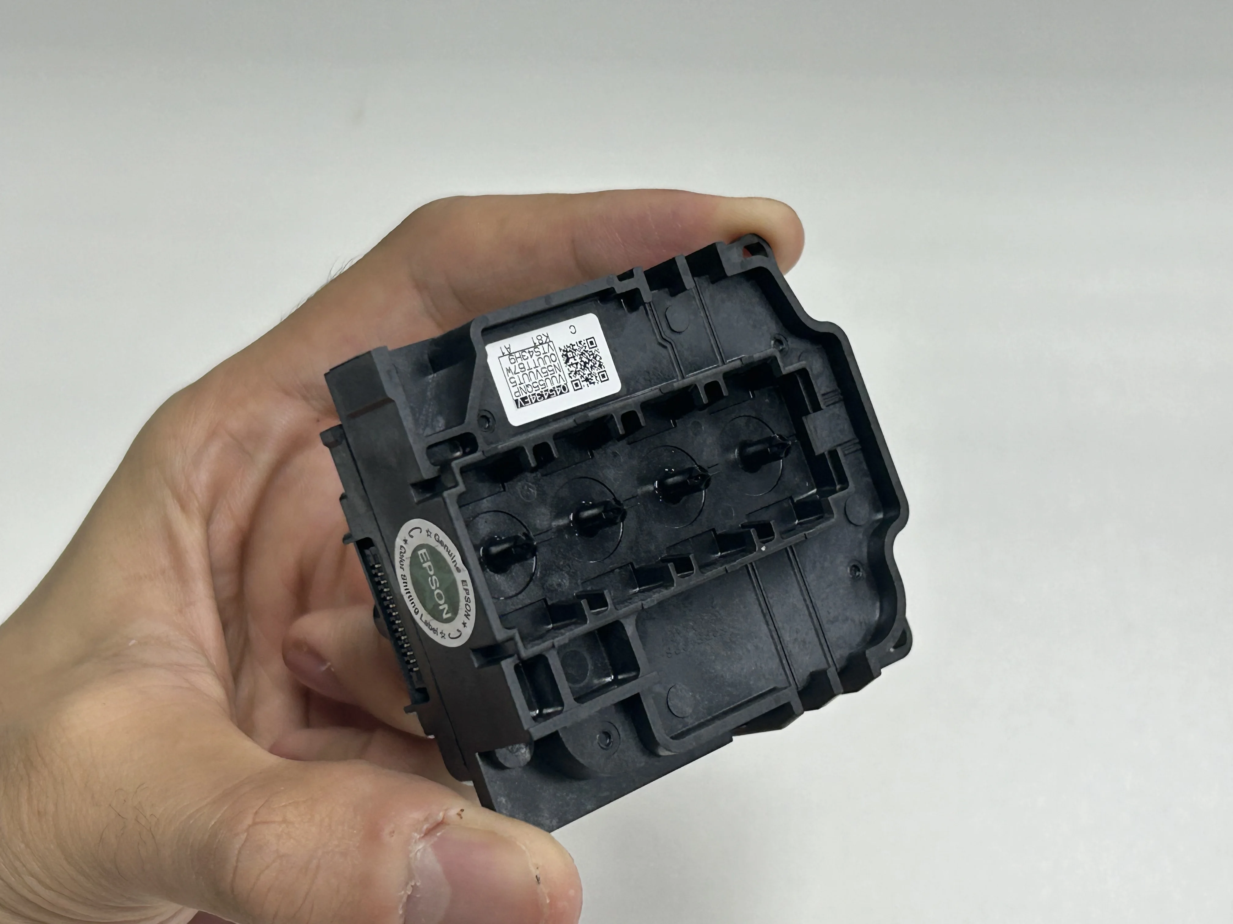 I3200 A1 E1 U1 I3200 4720 رأس الطباعة 3200U1 لـ EP EPS صديق للبيئة للمياه المذيبة UV DTF فتح رأس الطابعة التسامي