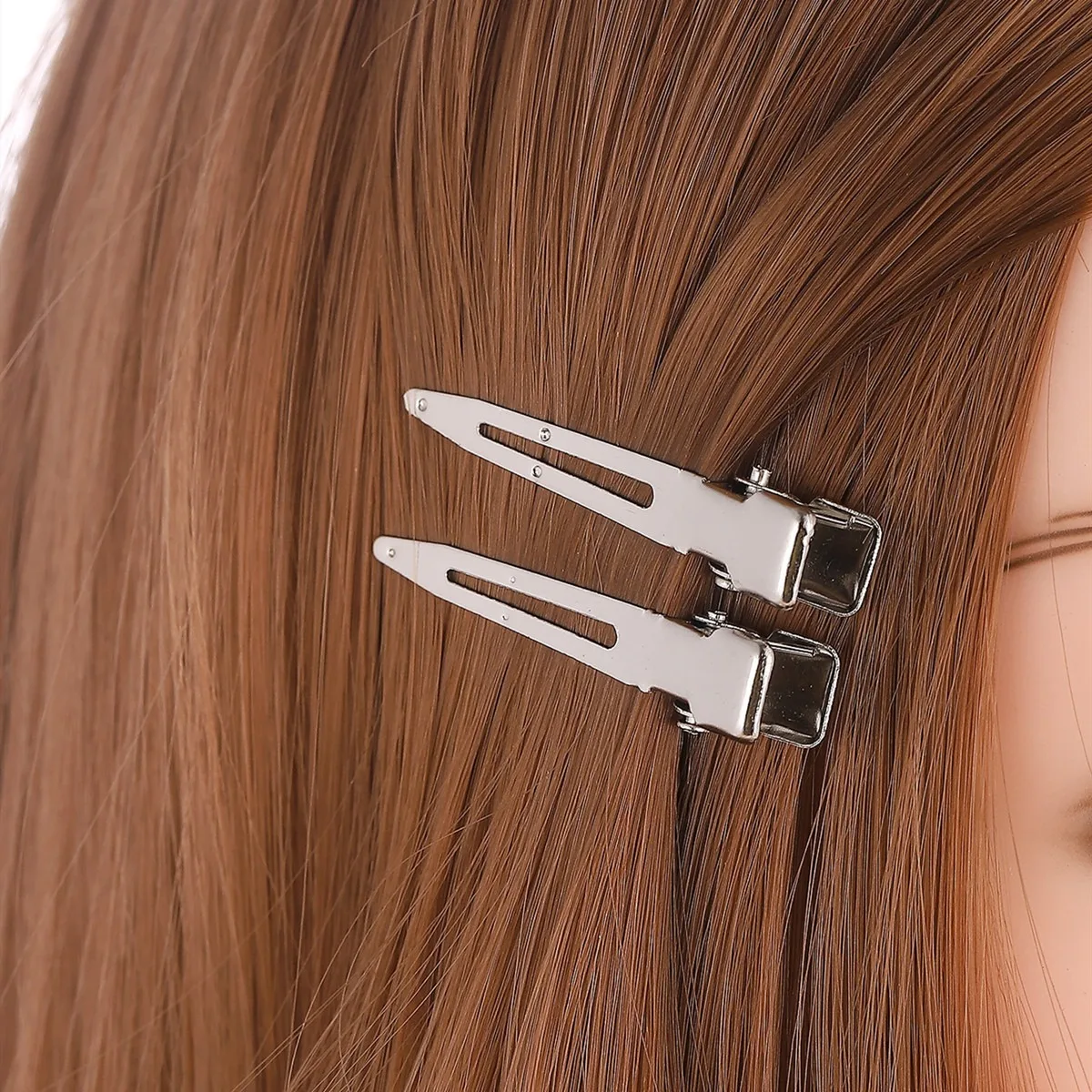 30 قطعة الموضة الكورية الجديدة بسيطة كلمة واحدة دبوس الشعر التصميم رقيق جذور الشعر العصابات الشعر مجموعة حافة مقاطع آلهة تصفيفة الشعر قطعة أثرية #2