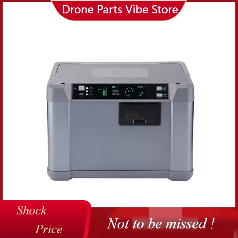 

DPEV-PEAK UD2 50A/3000W INDUSTRY EASY INTELLIGENT BATTERY CHARGER