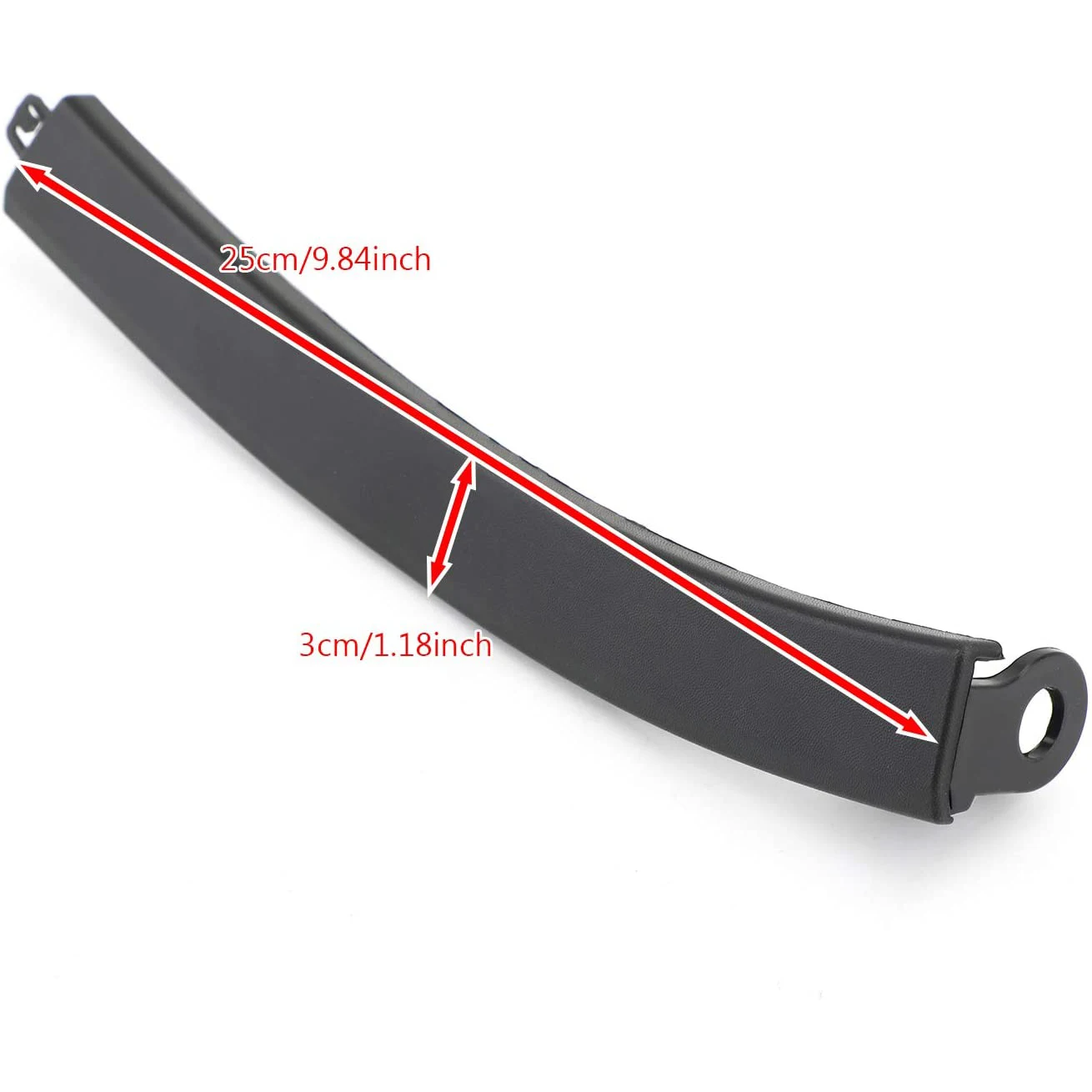 Front Bumper Wheel Molding Trim Right 71103--000 for 2