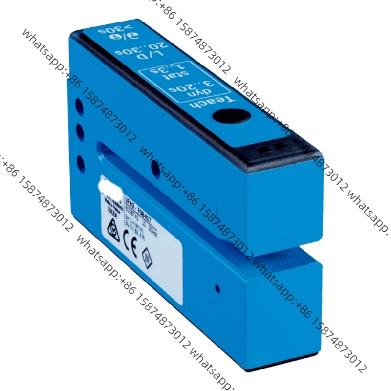 

New & Original PLC Slotted Sensor UFN3-70P417 6058743