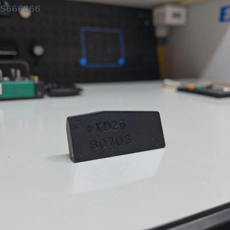 

Профессиональный суперчип D26 KD, поддерживает широкий спектр транссовмеров — 8A, 8C, PCF7935