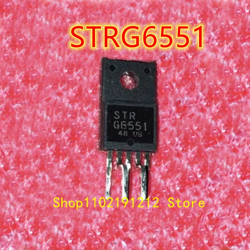 STRG6551 TO-220F