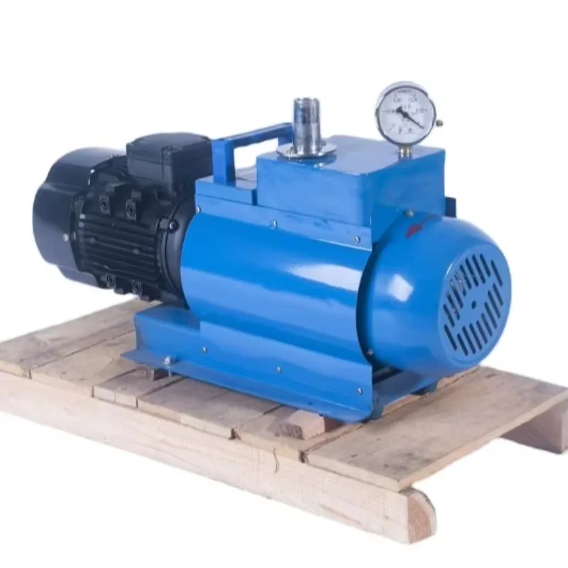 

WX-4 Self Priming Laboratory Filtration Mini Air Wx Series Oilless Rotary Vane Vacuum Pump