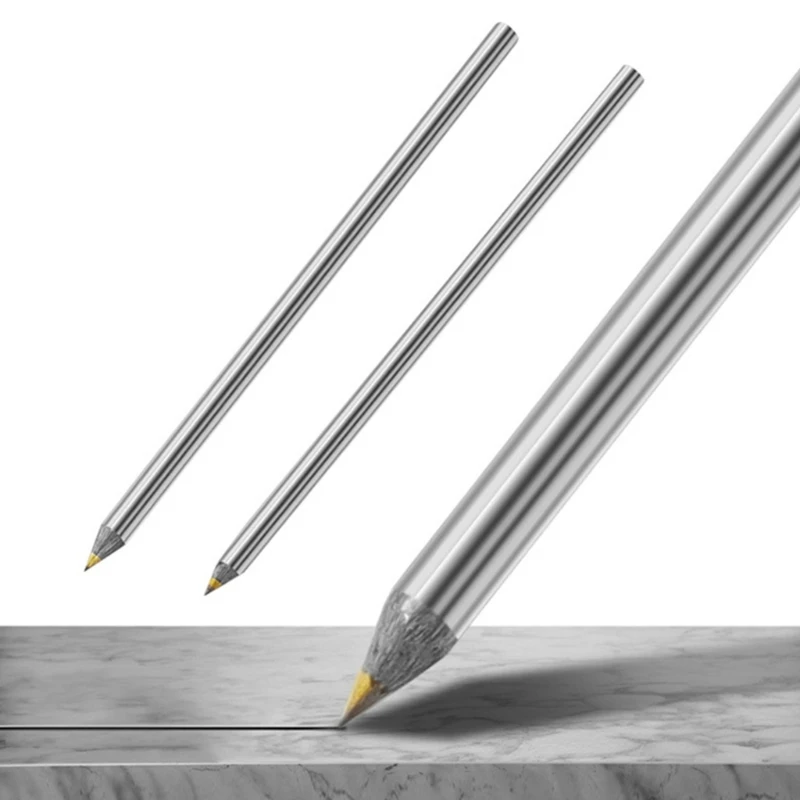 Portable Scriber Pen DIY Engraving Tool Cutter Tile Cutter Scriber Marking Engraving Pen Scribing Tool Marking Engraving Pen