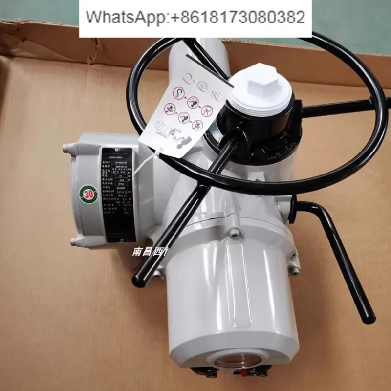 

Электрический привод IQ12F10B4, IQ20F14