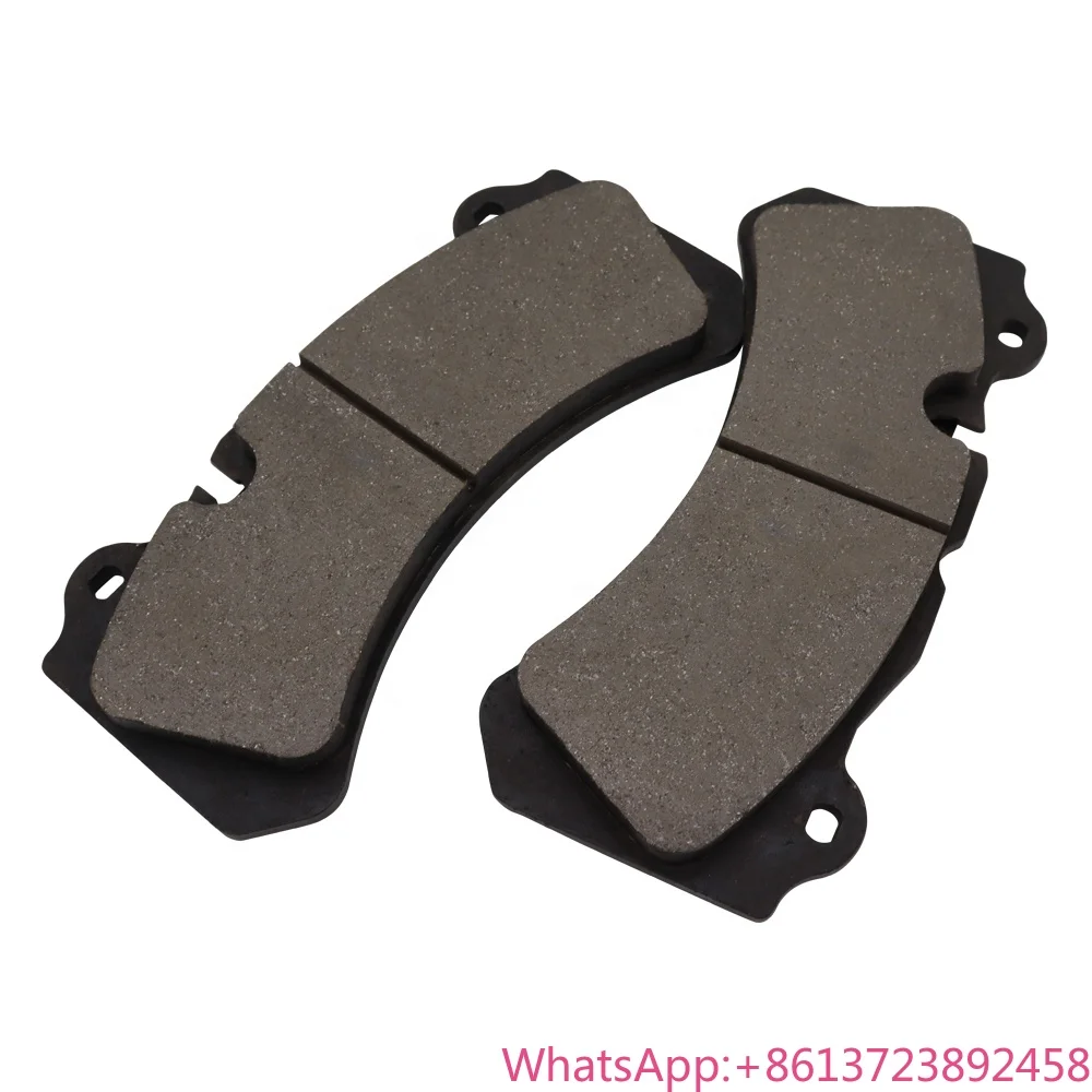 

Hsingyik Performance Sport Racing Brake Parts 6 Piston GT6 Brake Pad for Brake Caliper