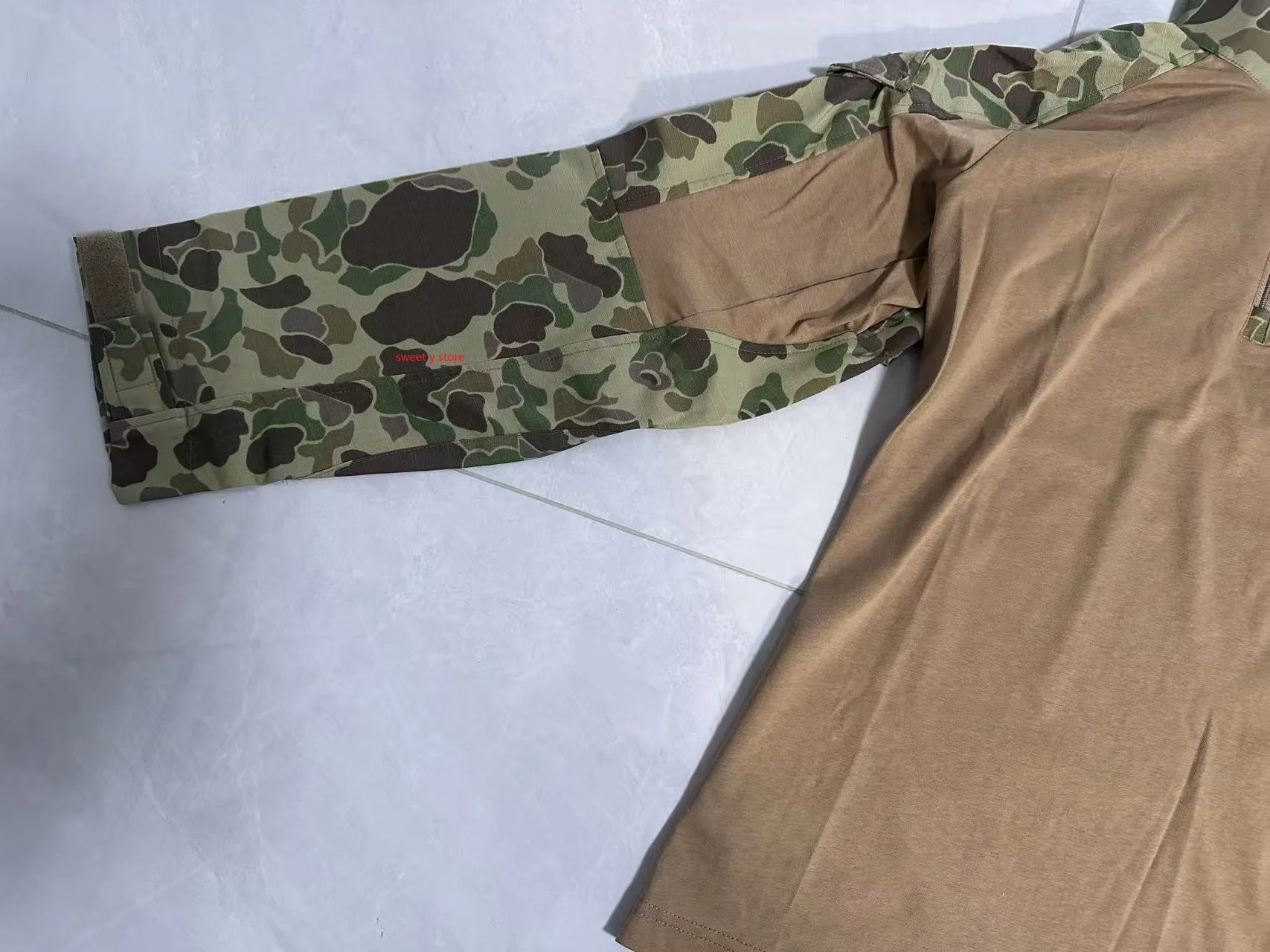Duck Hunting Jungle Camouflage G3 Pants Top Set Outdoor Tactical Suit Durable and Breathable
