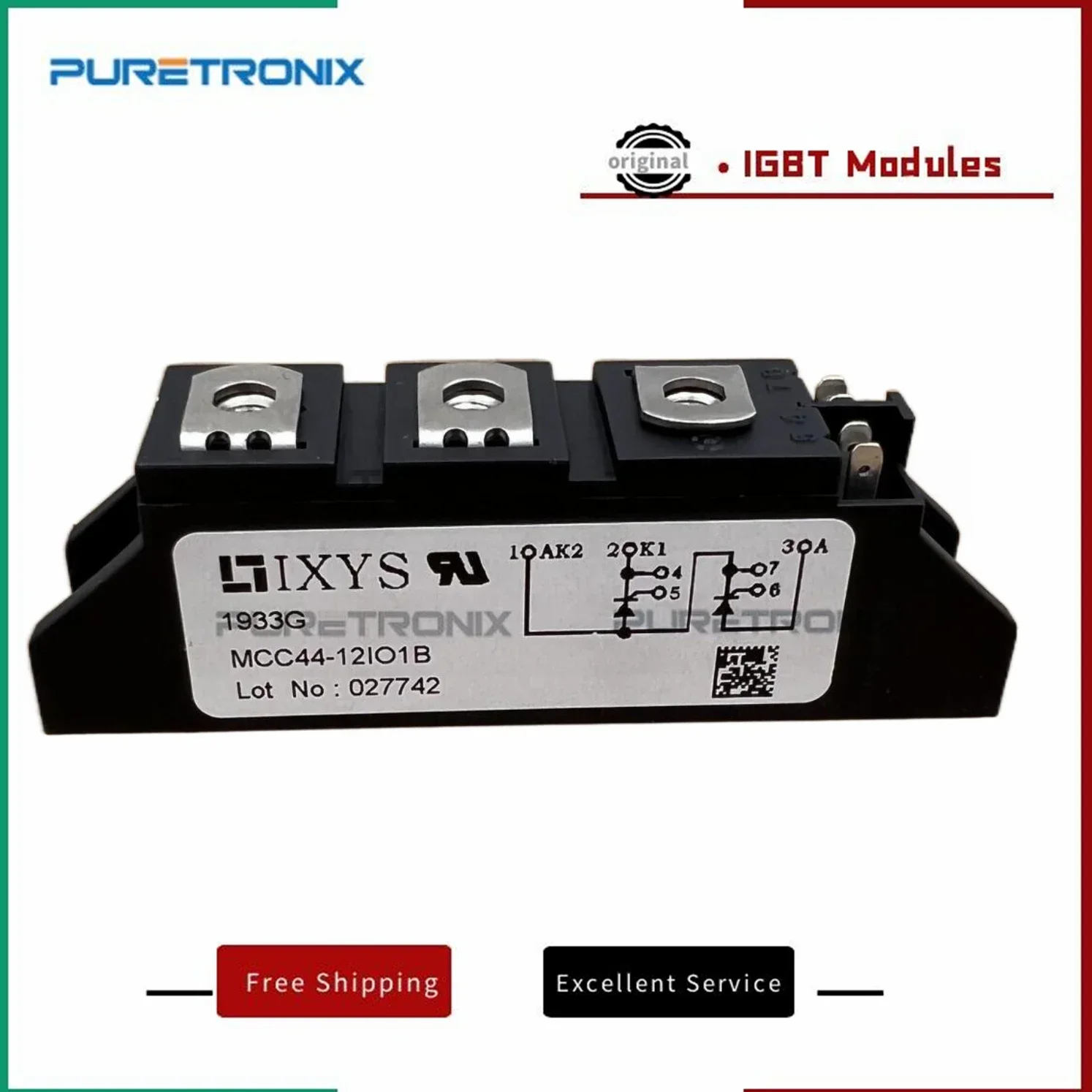 Новый модуль MCC44-16IO8B MCC44-14/08/12IO8B MCC44-16IO1B MCC44-14/08/12IO1B