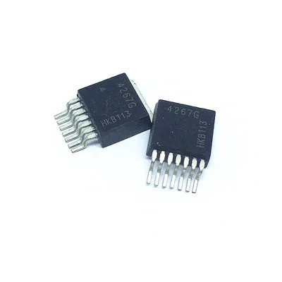 5pcs/lot TLE4267G TO263 TLE4267 4267G TO-263 In Stock