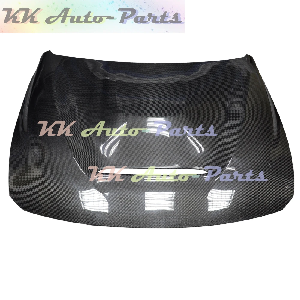 M3 M4 Carbon Fiber Front Hood Car Bonnet Engine Cover For BMW F80 M3 F82 M4 2014 UP