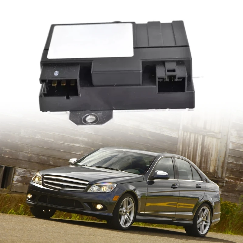 

Fuel Pump Computer Control Module for W204 C350 S550 GL450 X166 2011-2020 Auto Accessory Replace 0009004301 A0009004301