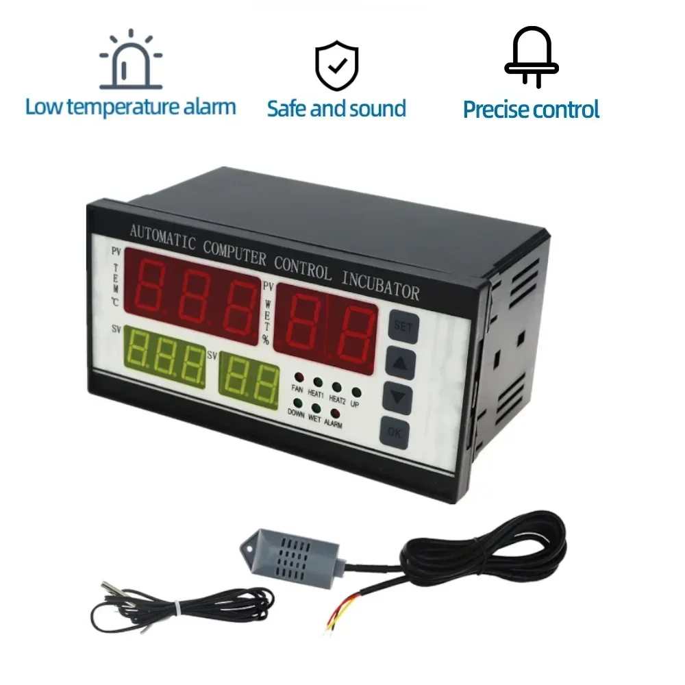 XM-18 Digital Egg I… - image