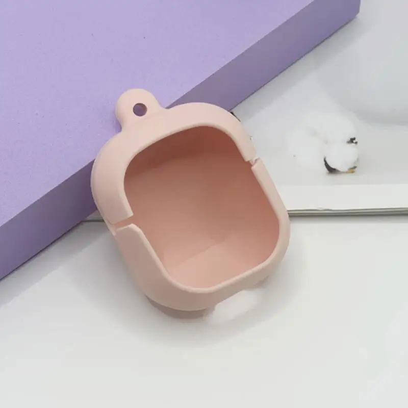 Für T-6 BT-Kopfhörer-Schutzhülle drahtlose Kopfhörer Anti-Drop-Schutzhülle mit Lanyard-Kopfhörer-Zubehör