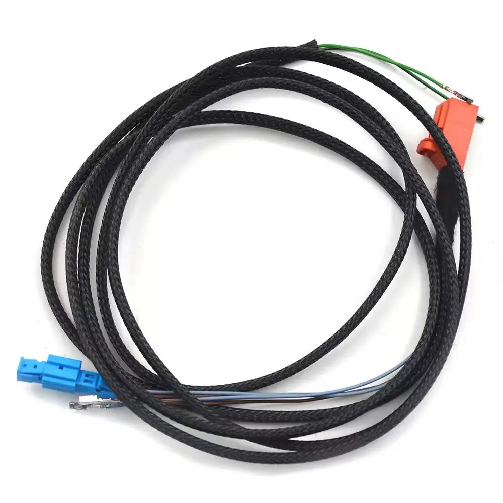 4M1927143B 8W1927143A For Audi A4 B9 S4 A5 RS SQ7 Q7 4M Auto Hold Switch with cable view 6