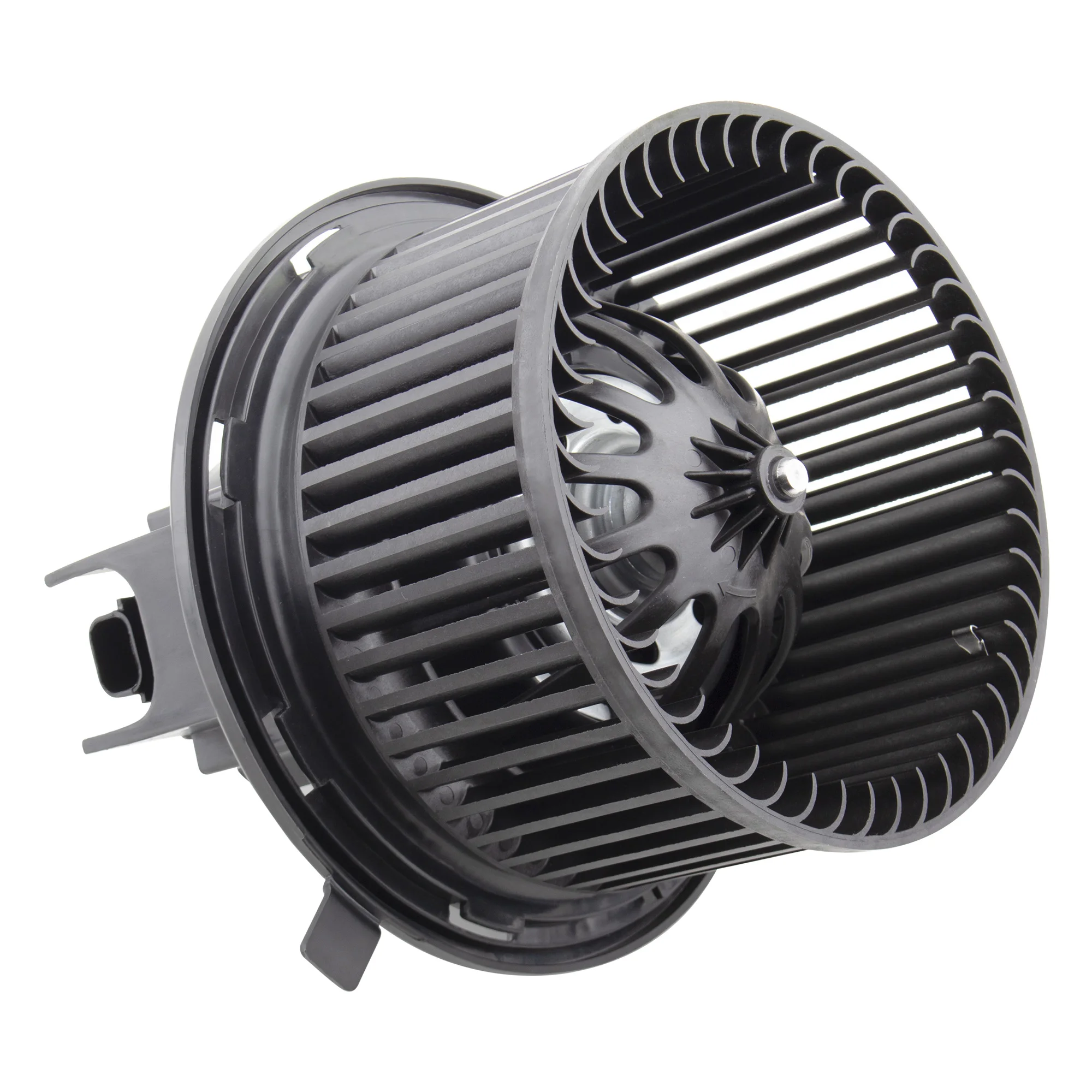 BOXI Heater A/C AC Blower Motor w/Fan Cage for Jeep Liberty 2002 2003 2004 2005 2006 2007 / for Jeep Wrangler TJ 2002 2003 2004 2005 2006 | Replace OE# 5066553AA 5139720AA 68028890AA 615-00680 700154