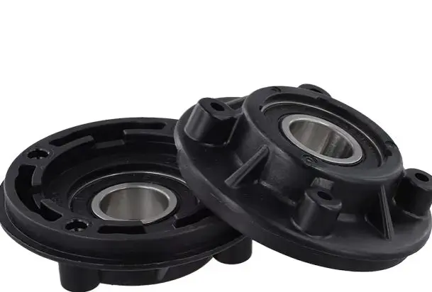 2Pcs N329082 NA293294 Bearing Retainer Housing For DCW210 DWE6423 DWE6421 Orbital Sander Replacement Parts Black
