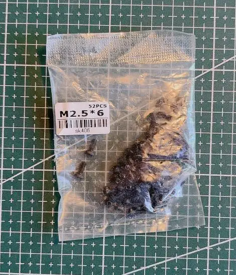 Main Frame Board Center Plate /Landing skid/PCB/screws parts for SK450 Dead Cat /S500 SK500 Quadcopter RC drone Multicopter