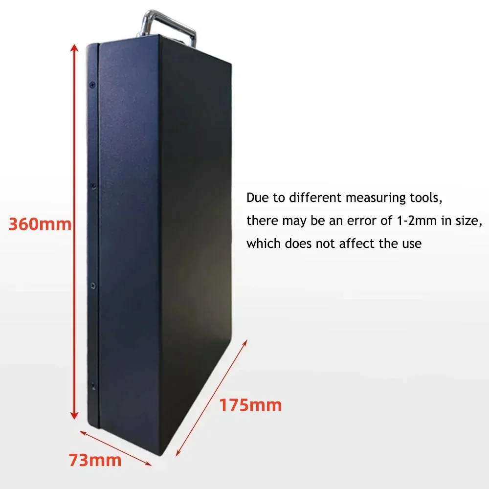 60V 20Ah-100Ah 2000W Electric vehicle lithium battery for Harley two wheel foldable Citycoco electric scooter Free charger