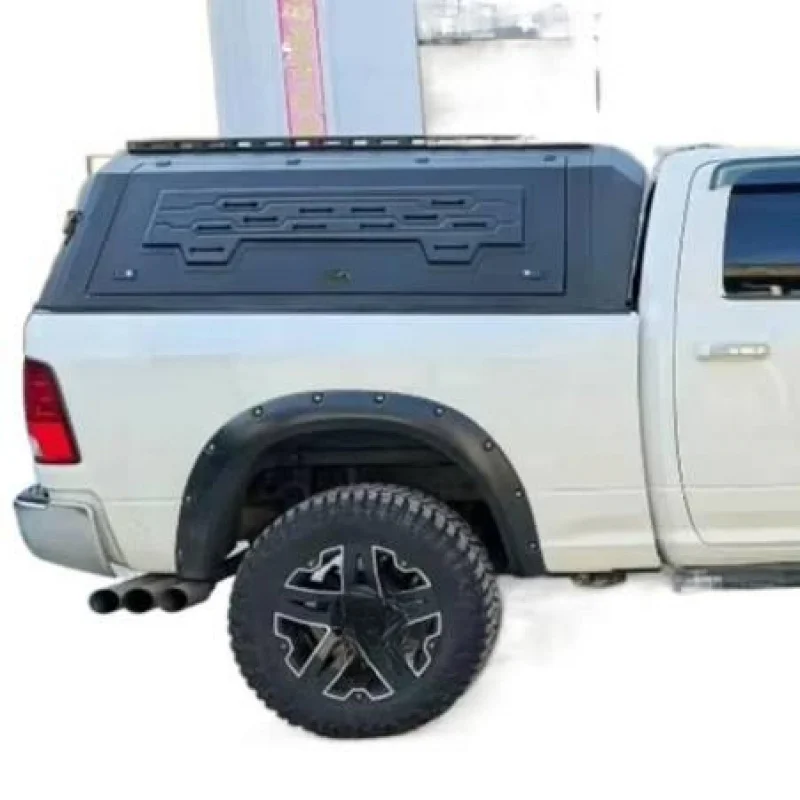

Factory Direct 4x4 Aluminum Waterproof Canopy Ram 1500 5.7ft 2019+