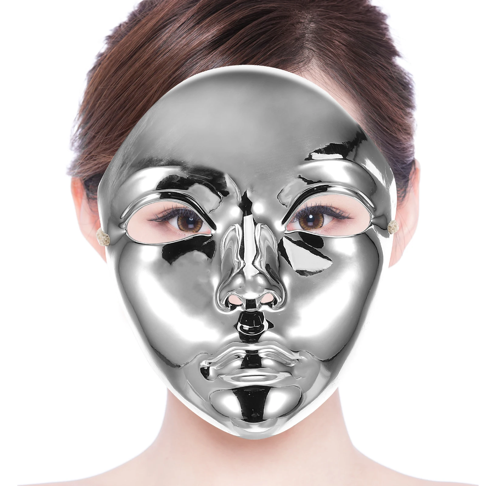 

Technology- Unique Design Durable Construction Decorative Masks Masquerade Ball for Women Girls Costume Mask