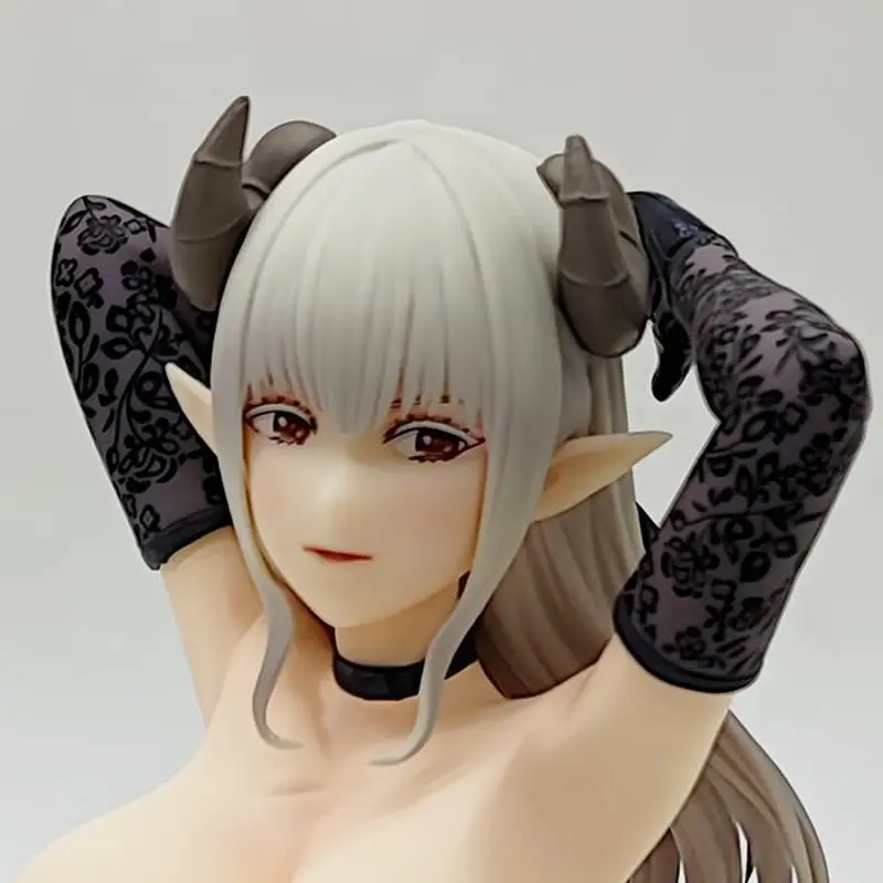 

15CM MAYURI HANYU Demon Ver Makaizou 18+ Original Collection PVC Anime Adult Action Figure A-0352