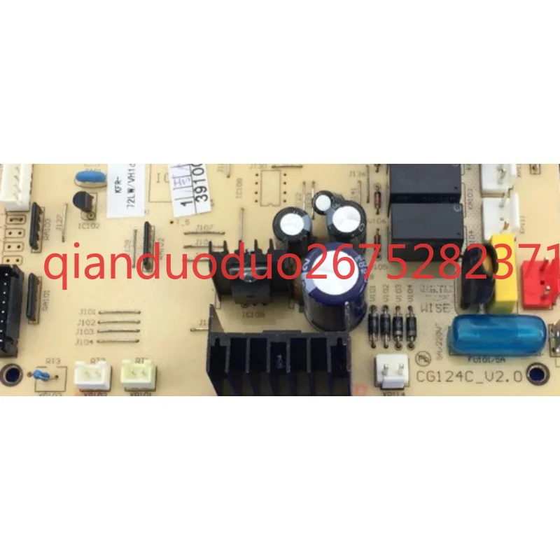Suitable for Chunlan air conditioner accessories computer board KFR-72LW/VH1ds 72VLds indoor control main board