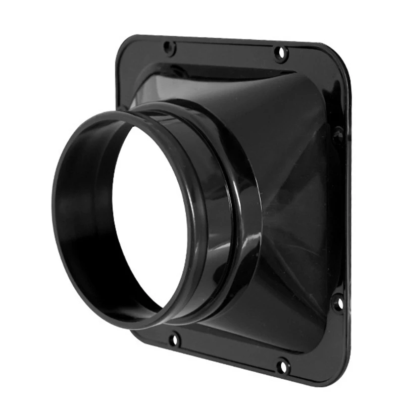 

Home Ventilation Ventilation Joint 100mm Pipe Easy Installation Design Efficient AirFlow Heat Resistant Material