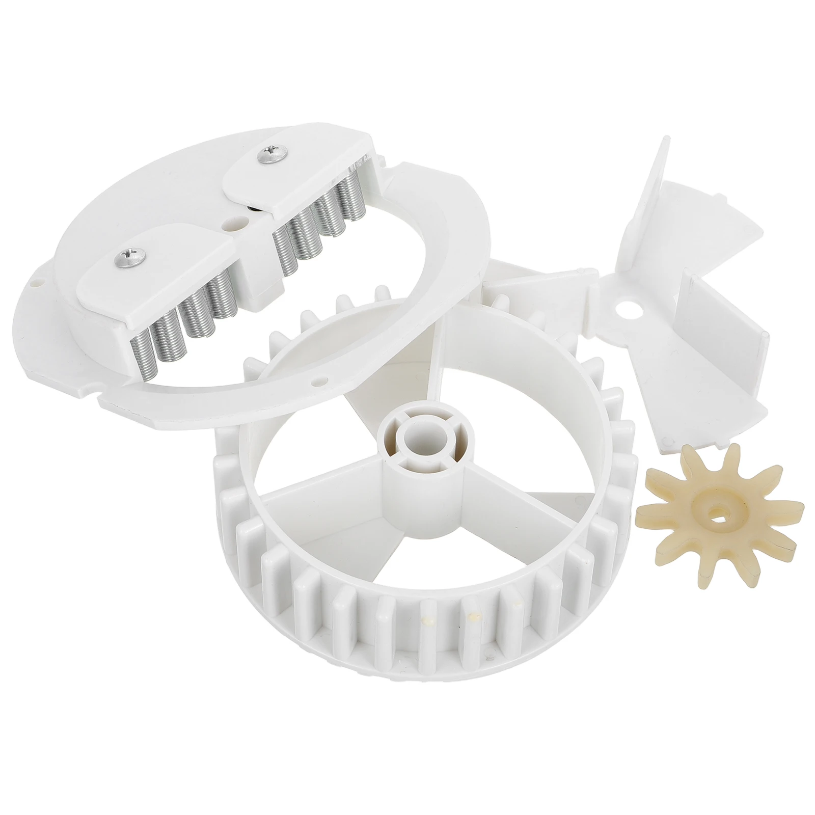 

Candy Machine Gears Vending Machine Replacement Parts Adjustable Wheel for Gumball Dispenser Plastic Design Candy Tray