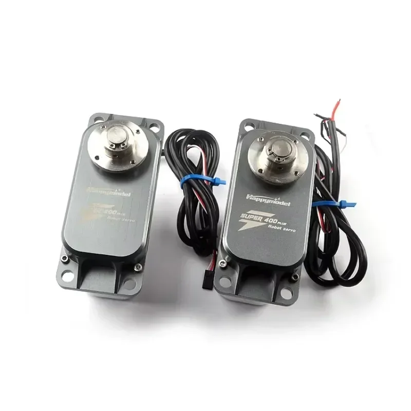 

HappyModel Industrial Robot Servo - Super200 Plus 200KG / Super400 Plus 400KG