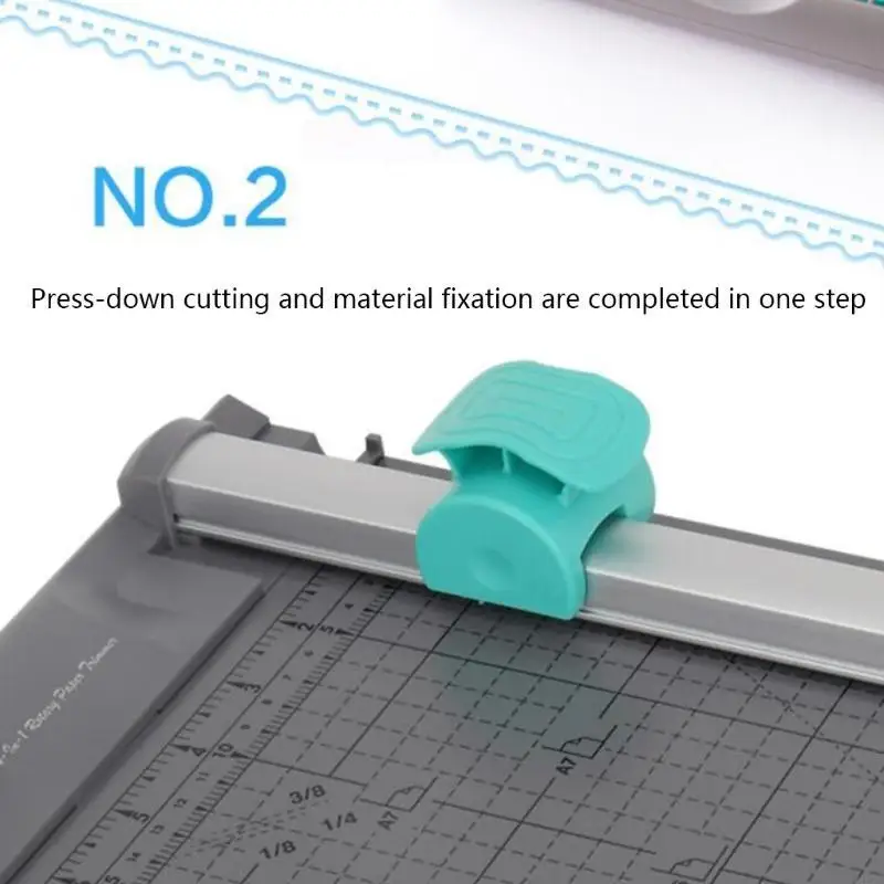 M5TB 5 in 1 tagliente carta Multi-in stile tagliere per taglio carta Modelli taglio 5 in 1 per carta fai-da-te C