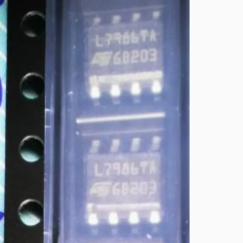 L7986TATR L7986TA SOIC-8 Original Genuine Goods in Stock