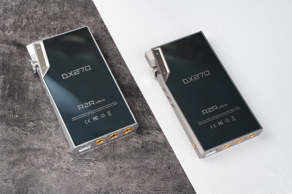 iBasso DX270 ポータブル音楽プレーヤー R2R 4G+128G