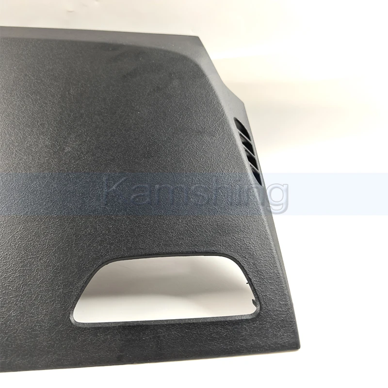 لوحة غطاء لوحة القيادة لهوندا سيفيك 2012-2015 وحدة التحكم المركزية لوحة الكسوة الطيار (يصلح لليد اليسرى) #5