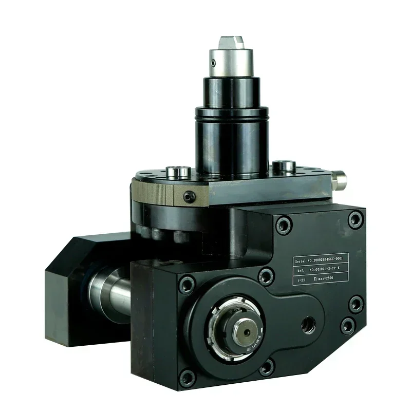 High Accuracy Gear …