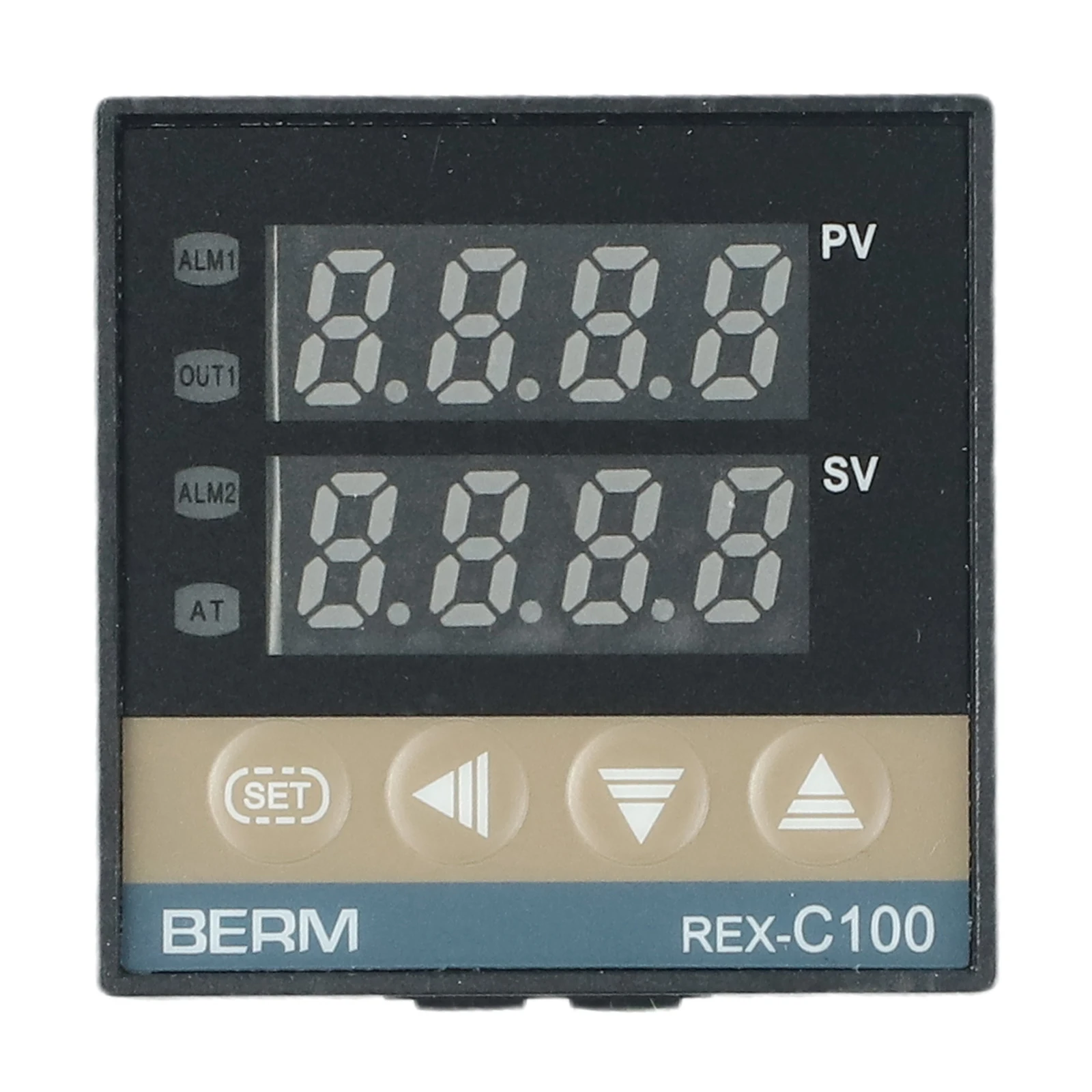 

PID Control Intelligent Temperature Controller Full Range Freely Set Intelligent Digital Display Temperature Controller