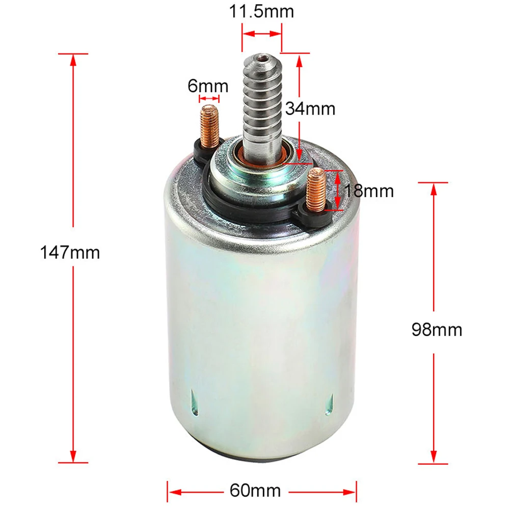 Acessórios para carro 11377548387 7509295 Atuador de eixo excêntrico Valvetronic Servo Moto para BMW 3 Coupe Touring X1 Z4 E46 N42 46 E81